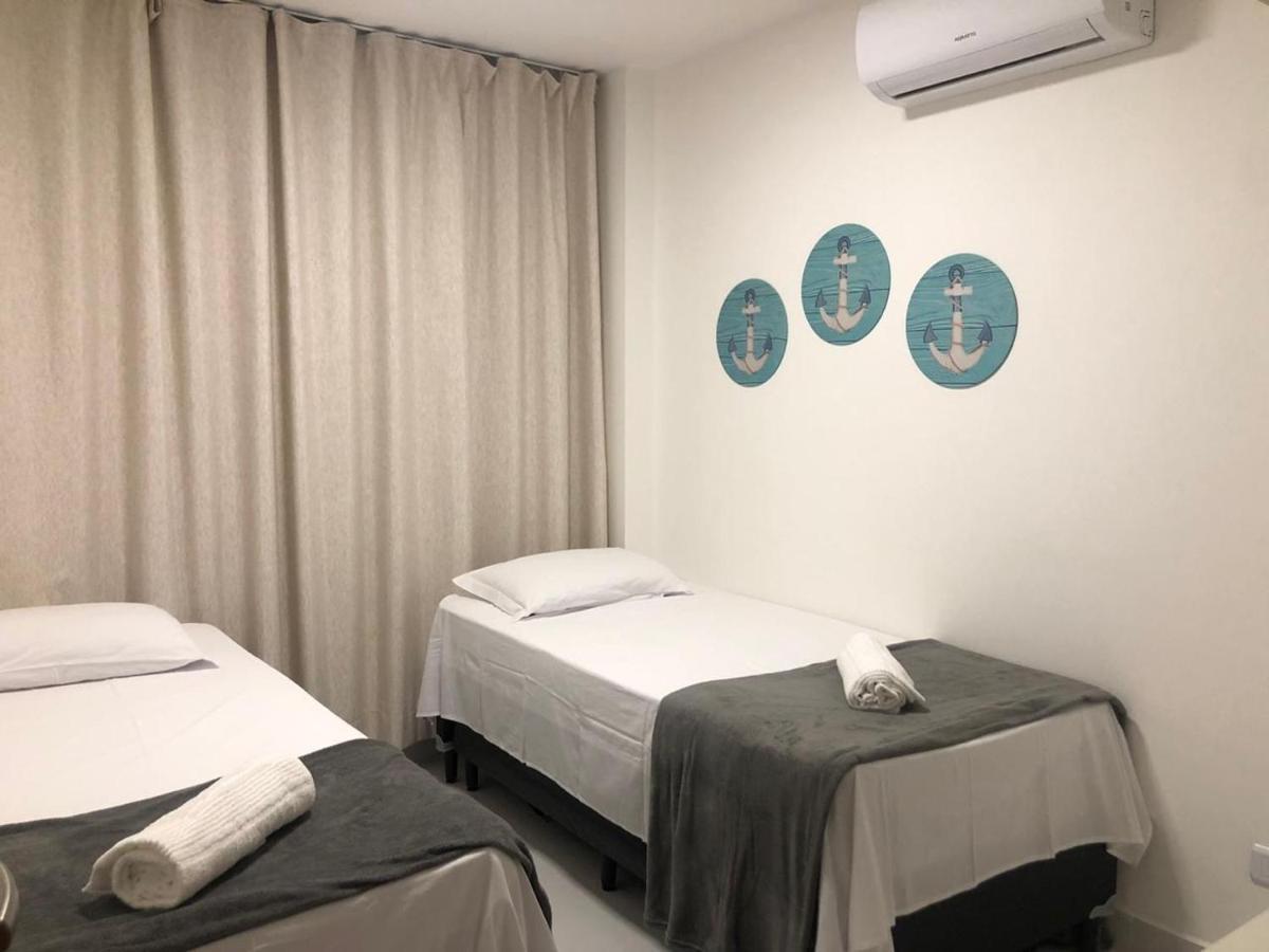 Apartamento Luxo Centro Em Porto Apartment Pôrto das Galinhas Exterior foto