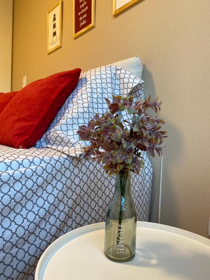 Apartamento Luxo Centro Em Porto Apartment Pôrto das Galinhas Exterior foto