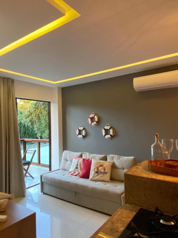 Apartamento Luxo Centro Em Porto Apartment Pôrto das Galinhas Exterior foto
