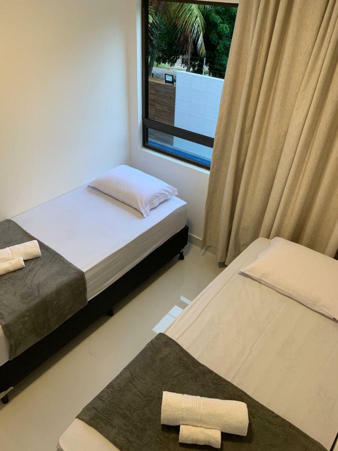 Apartamento Luxo Centro Em Porto Apartment Pôrto das Galinhas Exterior foto