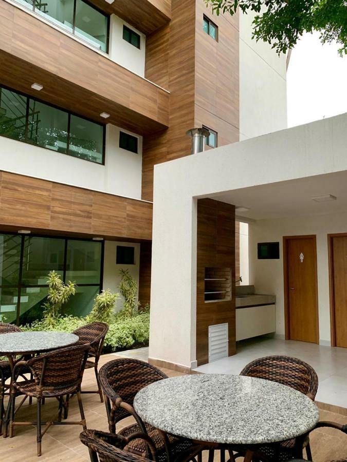 Apartamento Luxo Centro Em Porto Apartment Pôrto das Galinhas Exterior foto