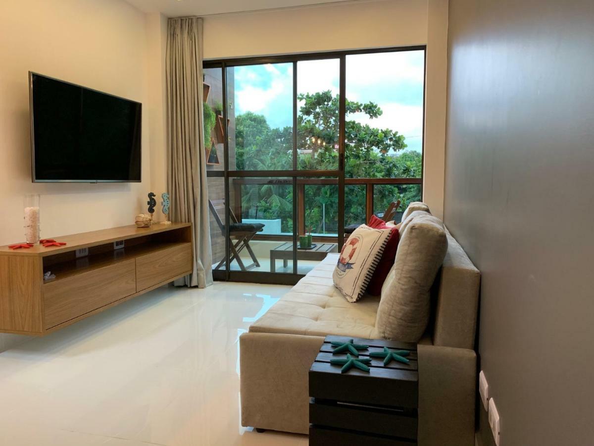 Apartamento Luxo Centro Em Porto Apartment Pôrto das Galinhas Exterior foto